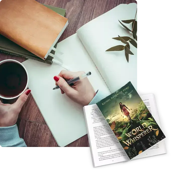 Enchanted Ink Publishers