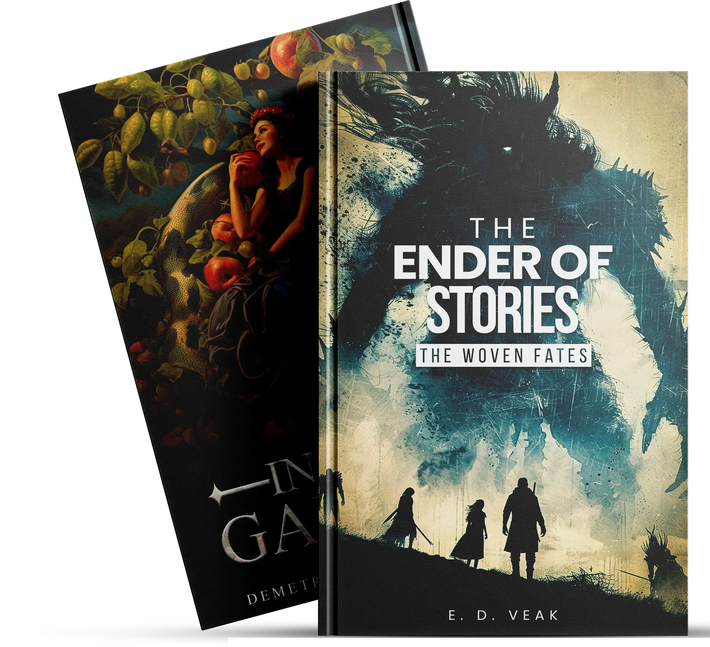 Enchanted Ink Publishers