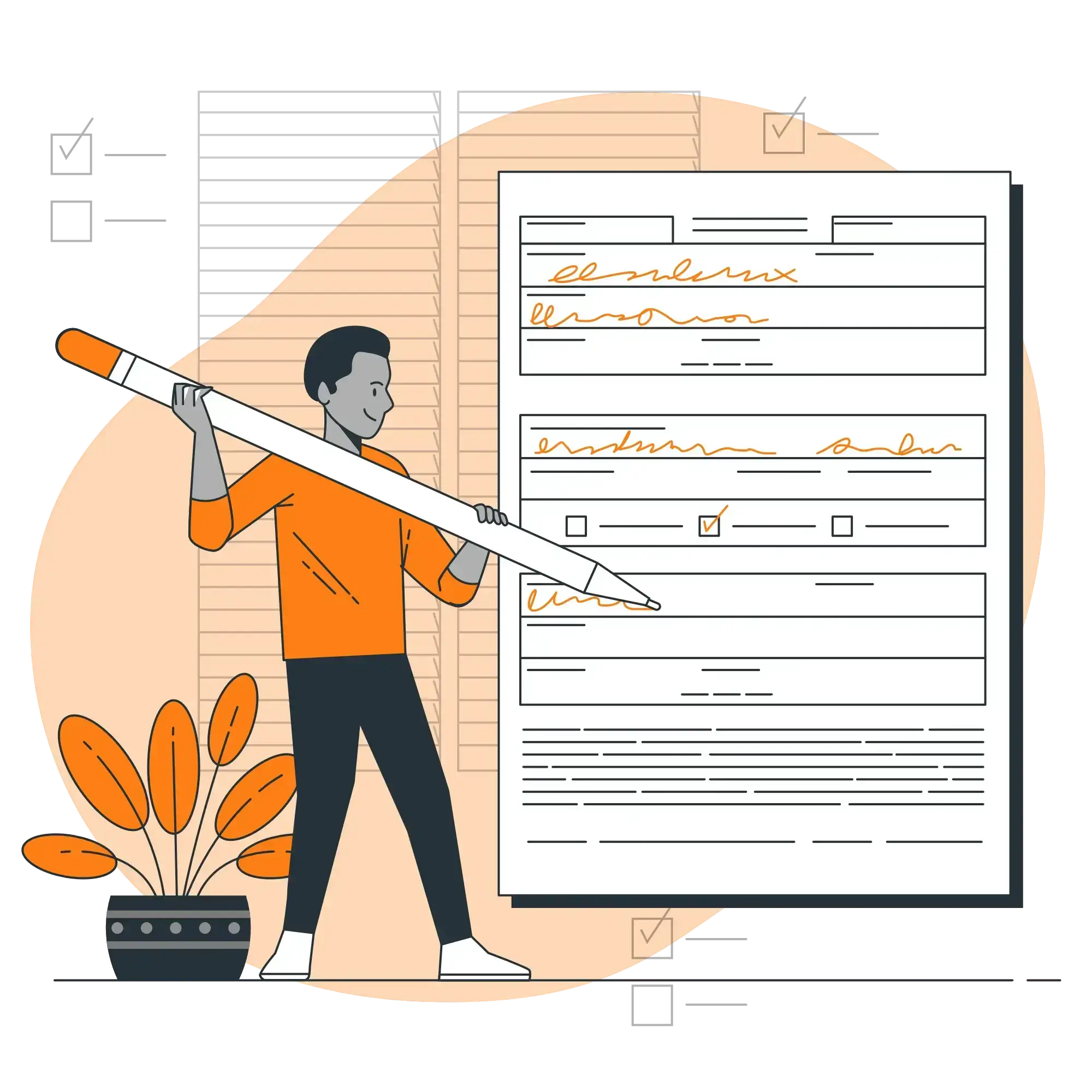 Complete Creative Control